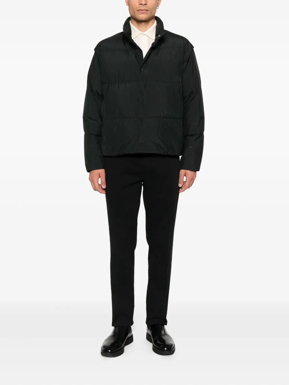 Laminar Down jackets - Nero | cf2282ab70279841f331a4c49379630d47be1f2d