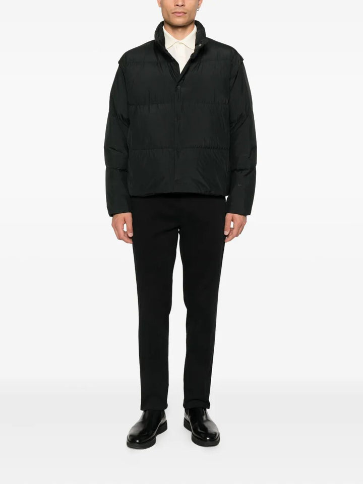 Laminar Down jackets - Nero | cf2282ab70279841f331a4c49379630d47be1f2d