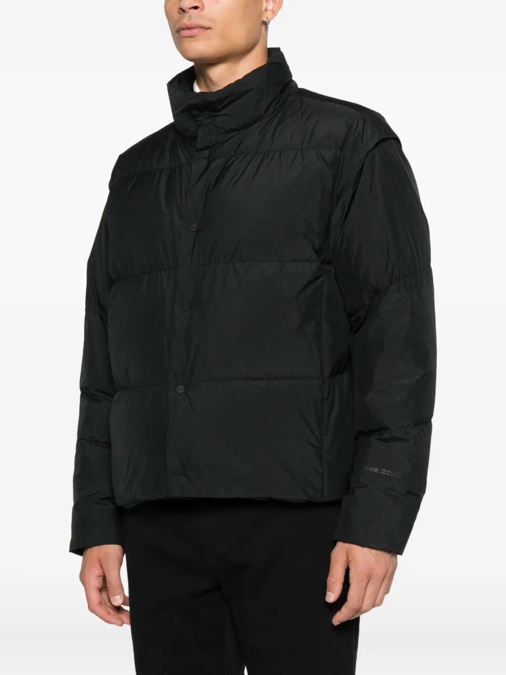 Laminar Down jackets - Nero | 9838588cfabf9f6b23882becf741fa2a1b85369d