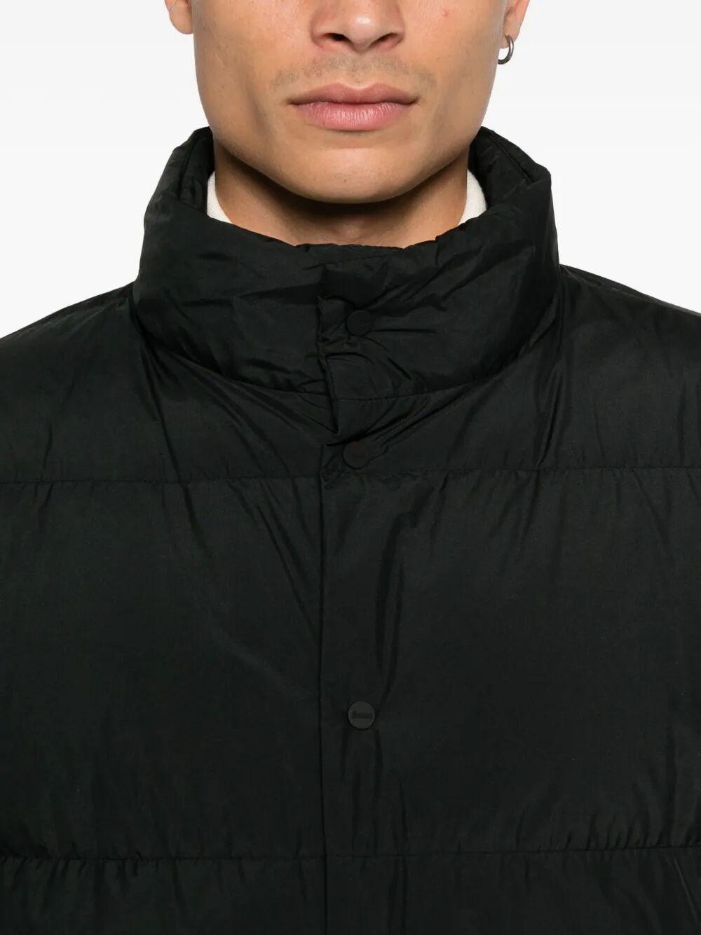 Laminar Down jackets - Nero | 01f4b09a0885d8a9f0a18790223174ffe252271c
