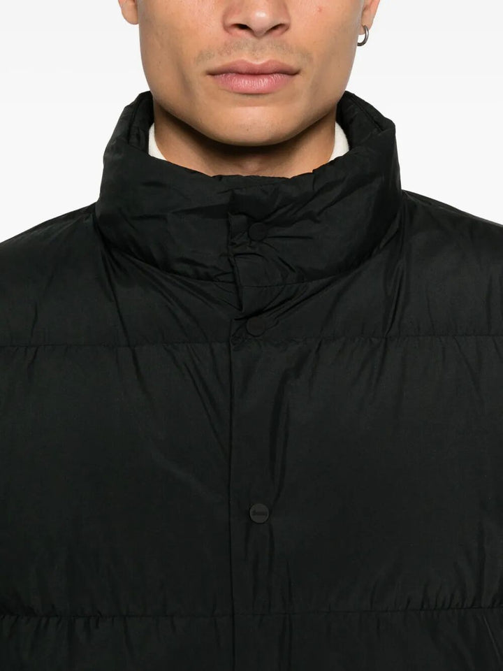 Laminar Down jackets - Nero | 01f4b09a0885d8a9f0a18790223174ffe252271c