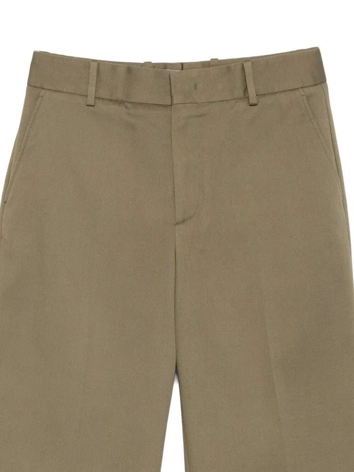 Cellar Door Wide leg - Verde | 184637e3977af65f3ed93e51cec37fe3582b0bcb