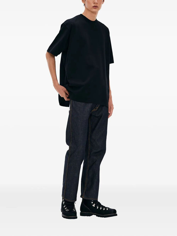 Junya Watanabe Comme Dg T-shirts - Nero | b54edb3de3e317e68d30e01f20e8a483991113bc