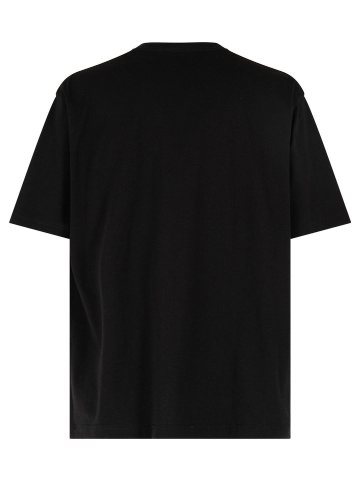 Junya Watanabe Comme Dg T-shirts - Nero | dd98a28bf9fdd7781d9d914667a748bdf17ab78d