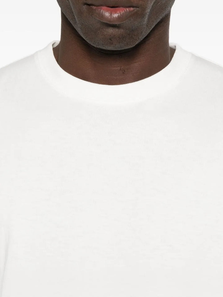 Junya Watanabe Comme Dg T-shirts - Bianco | 0fe368cf41940222683dfb45dab623c742aba32f