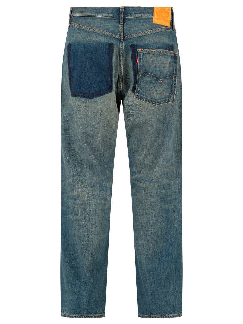 Junya Watanabe Comme Dg JEANS - Blu | 9fc5a1f309291a2d1edc90d2b3458b02e74f361e