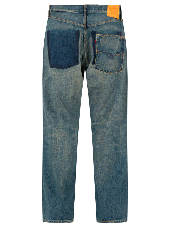 Junya Watanabe Comme Dg JEANS - Blu | 9fc5a1f309291a2d1edc90d2b3458b02e74f361e