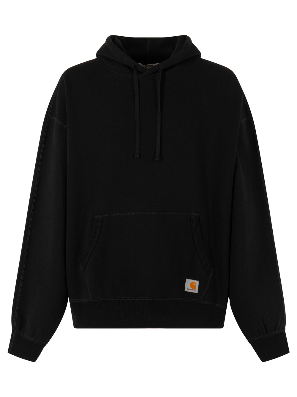 Junya Watanabe Comme Dg Hoodies - Nero | d1aa26d9cd09af3e30c6da6539fca1eb8ae3dc49