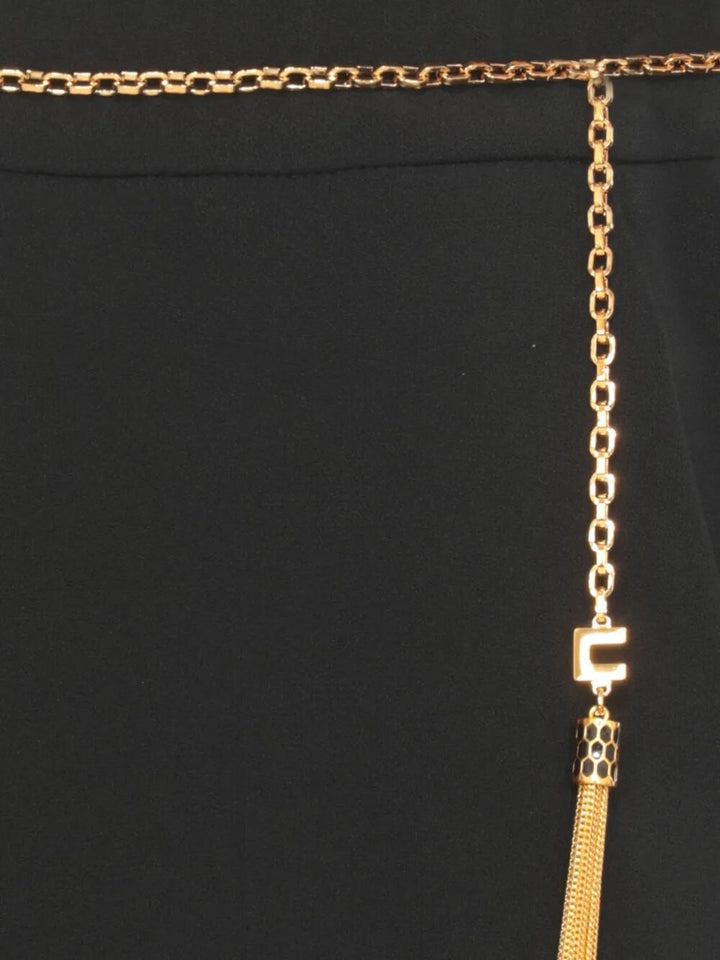 Elisabetta Franchi Short - Nero | 72176ee938bac739577ec494f7821eec5efad2c2