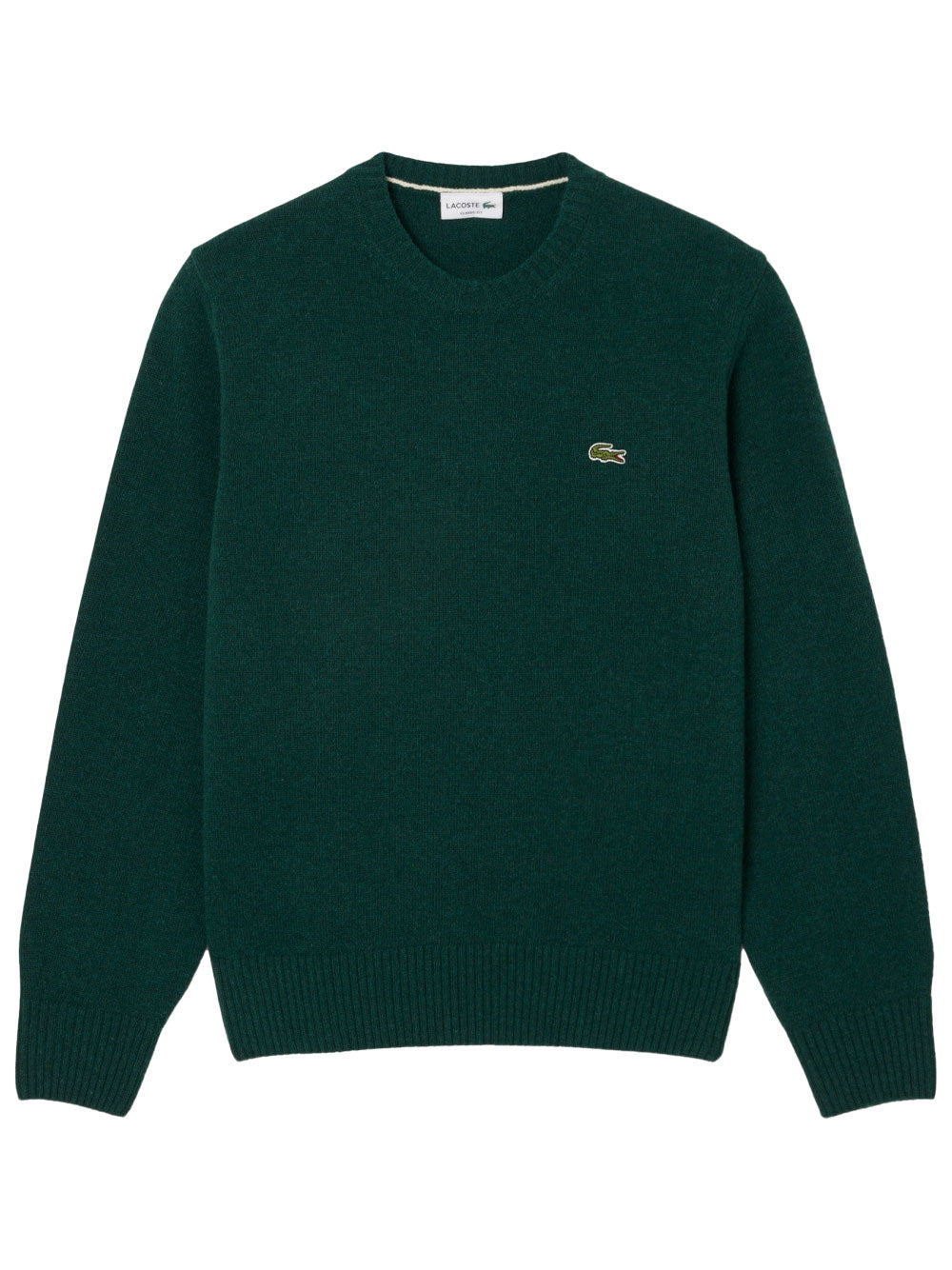 Lacoste Pullover - Verde | 5ab3ca82b8558e968e4542be7e71828707b41d15