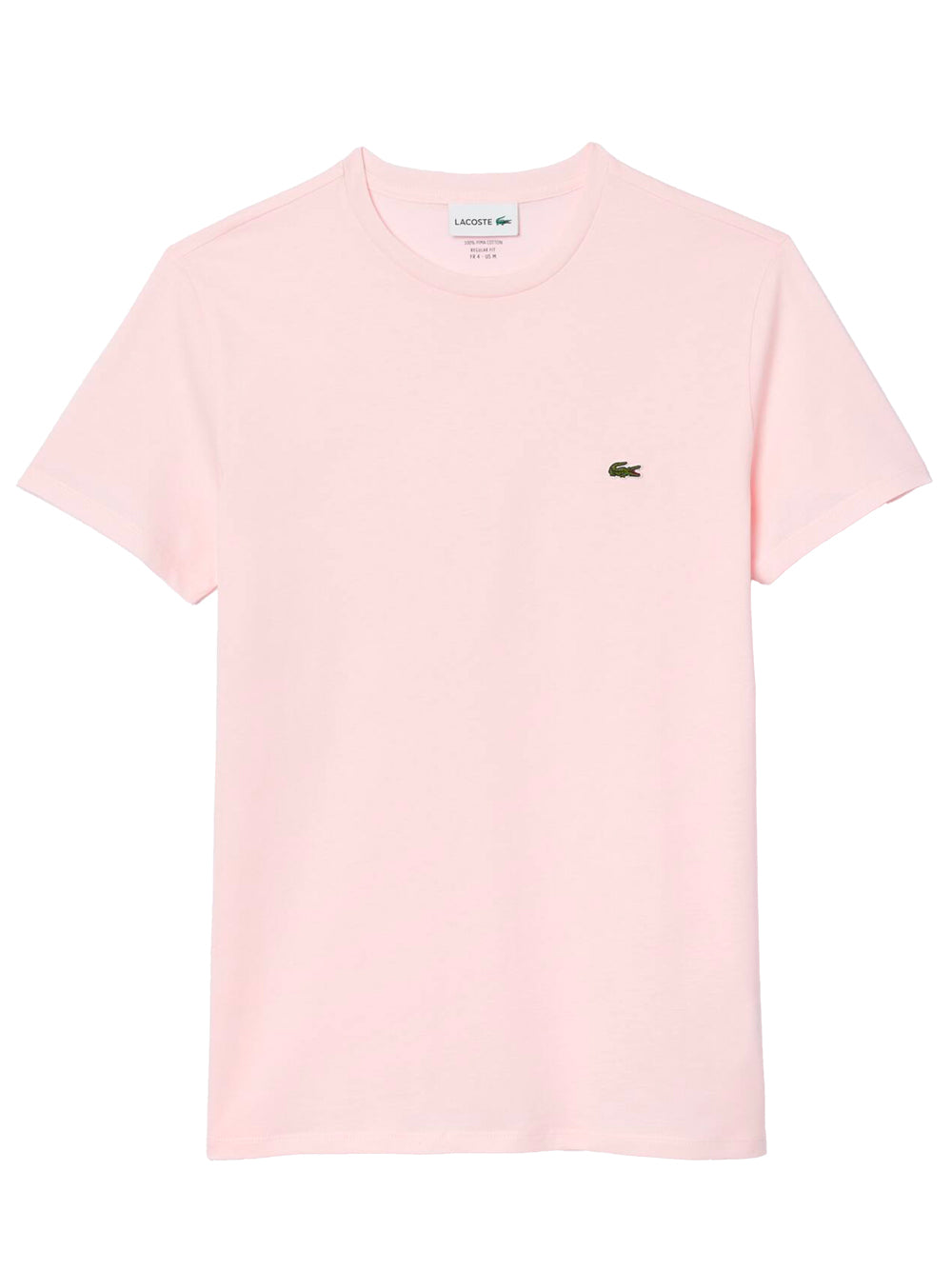 Lacoste T-shirts - Pink & Purple | 495d6a290b954de22da93e1d445748bab4b6eab7