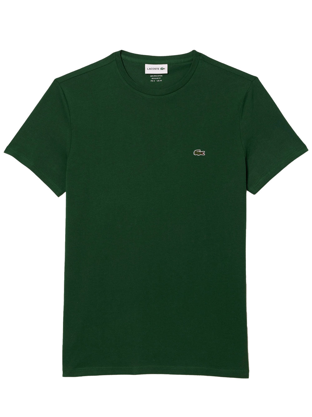 Lacoste T-shirts - Verde | b6f4b034950ecbbab9bb1ca9dbb5a8f1a6c02160