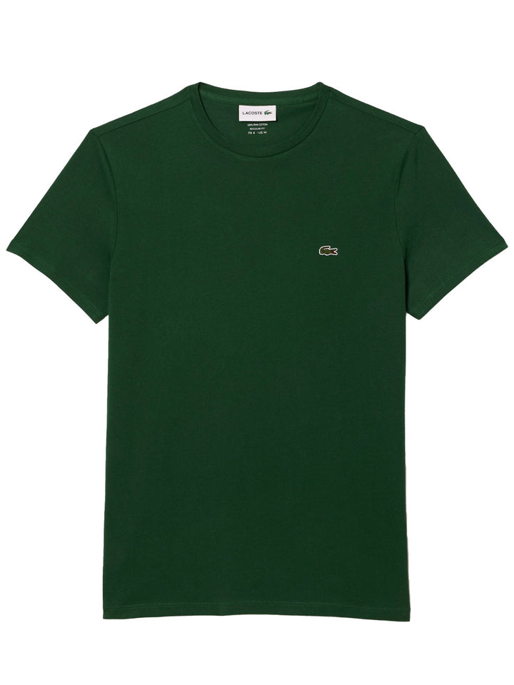 Lacoste T-shirts - Verde | b6f4b034950ecbbab9bb1ca9dbb5a8f1a6c02160
