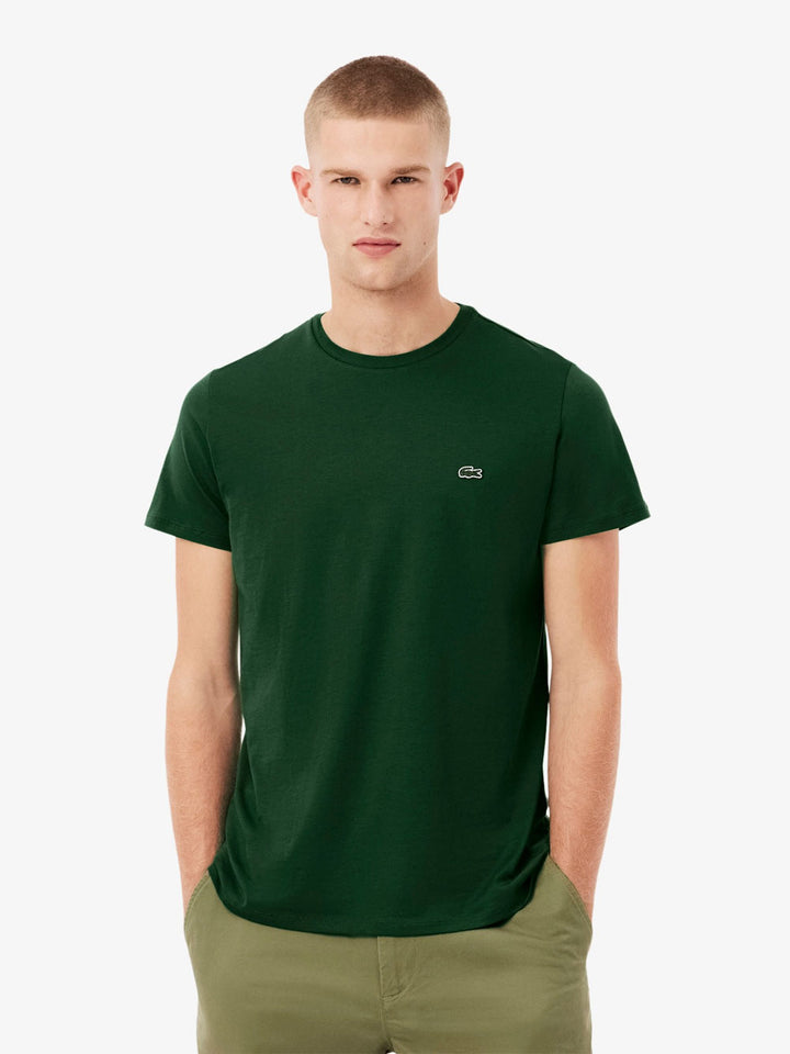 Lacoste T-shirts - Verde | bb288978f079b535618e9c0d8a99710088c07c08