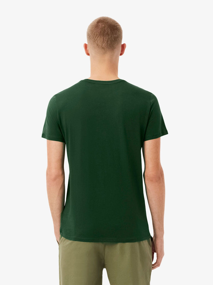 Lacoste T-shirts - Verde | 41c5018dc66e70318b6ef108e306a01bc3d34ce1