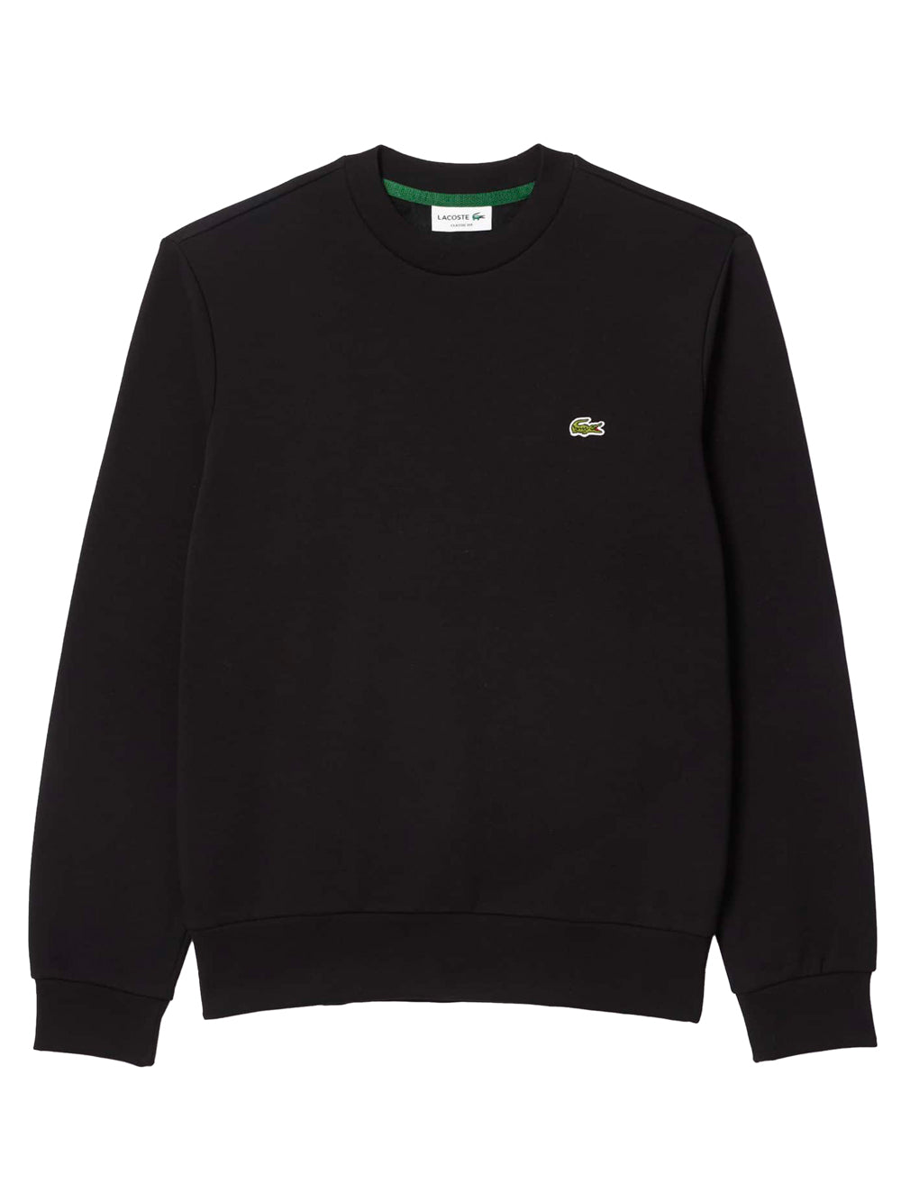Lacoste Round neck - Nero | be9fecbfede308071b0b502240073f7455a11874