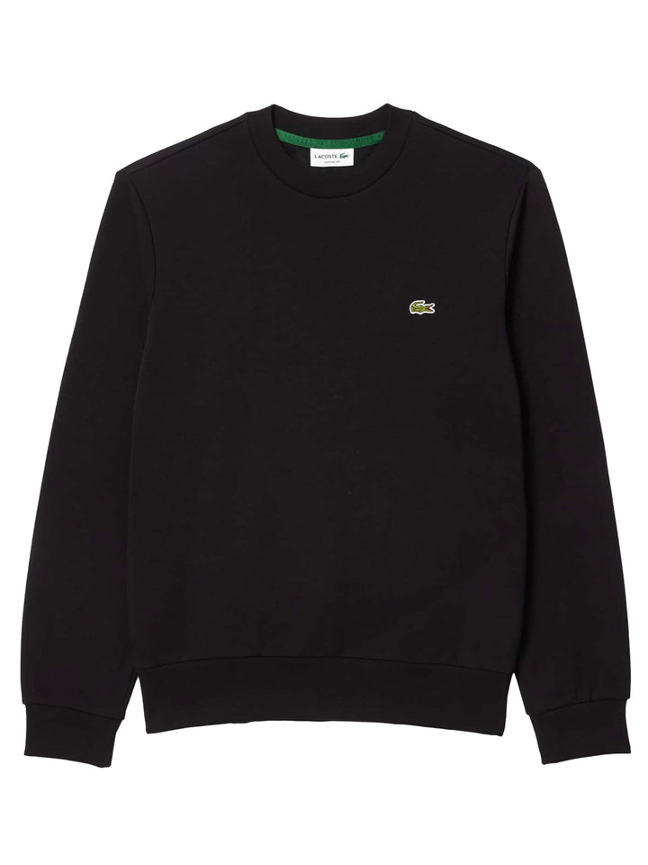Lacoste Round neck - Nero | be9fecbfede308071b0b502240073f7455a11874