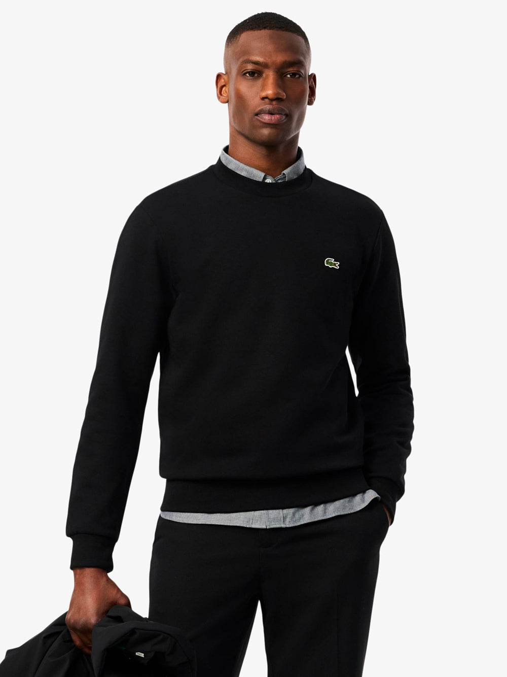 Lacoste Round neck - Nero | fac6df7e3373b17447588e2fb34bee88e6ceb0c0