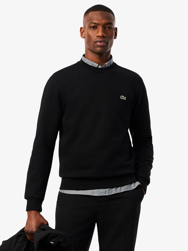 Lacoste Round neck - Nero | fac6df7e3373b17447588e2fb34bee88e6ceb0c0