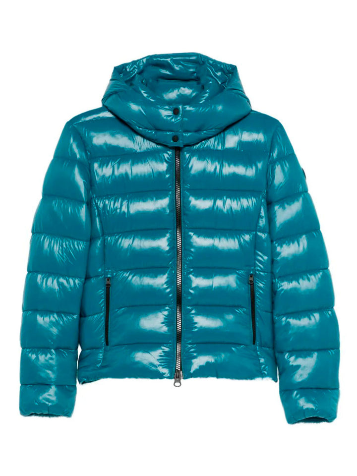 Save The Duck Down jackets - Blu | 0e3c6ba1aebf6f6a2738ecda62a9cb907f3ba005