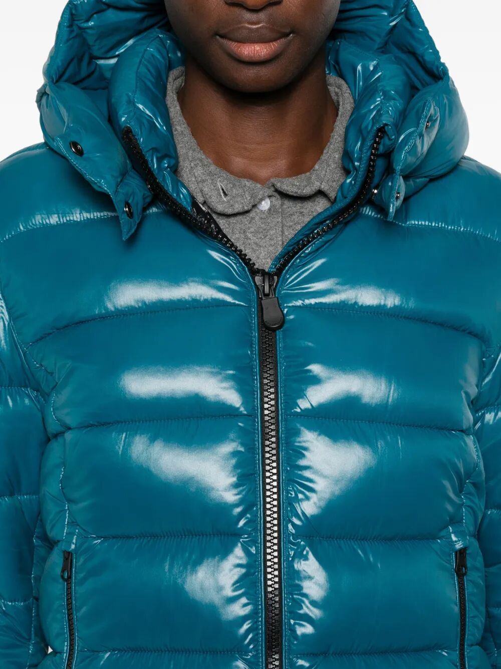 Save The Duck Down jackets - Blu | 240ab45cd0f38df8ad59068271610d2f05e5f748