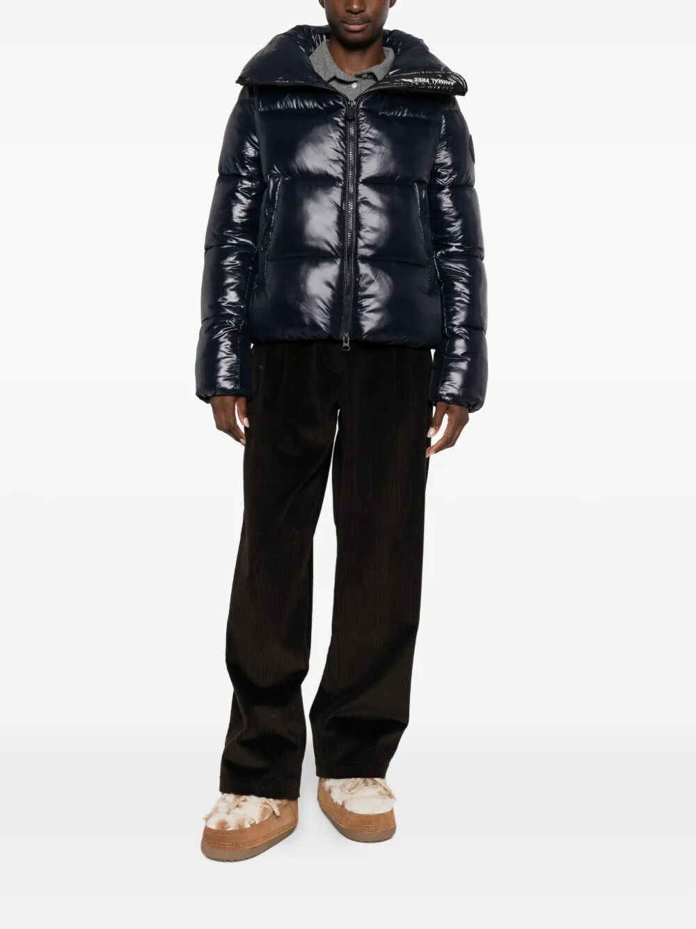 Save The Duck Down jackets - Blu | 96bd1ee9f286927a822172e185f613f7f7448e3d