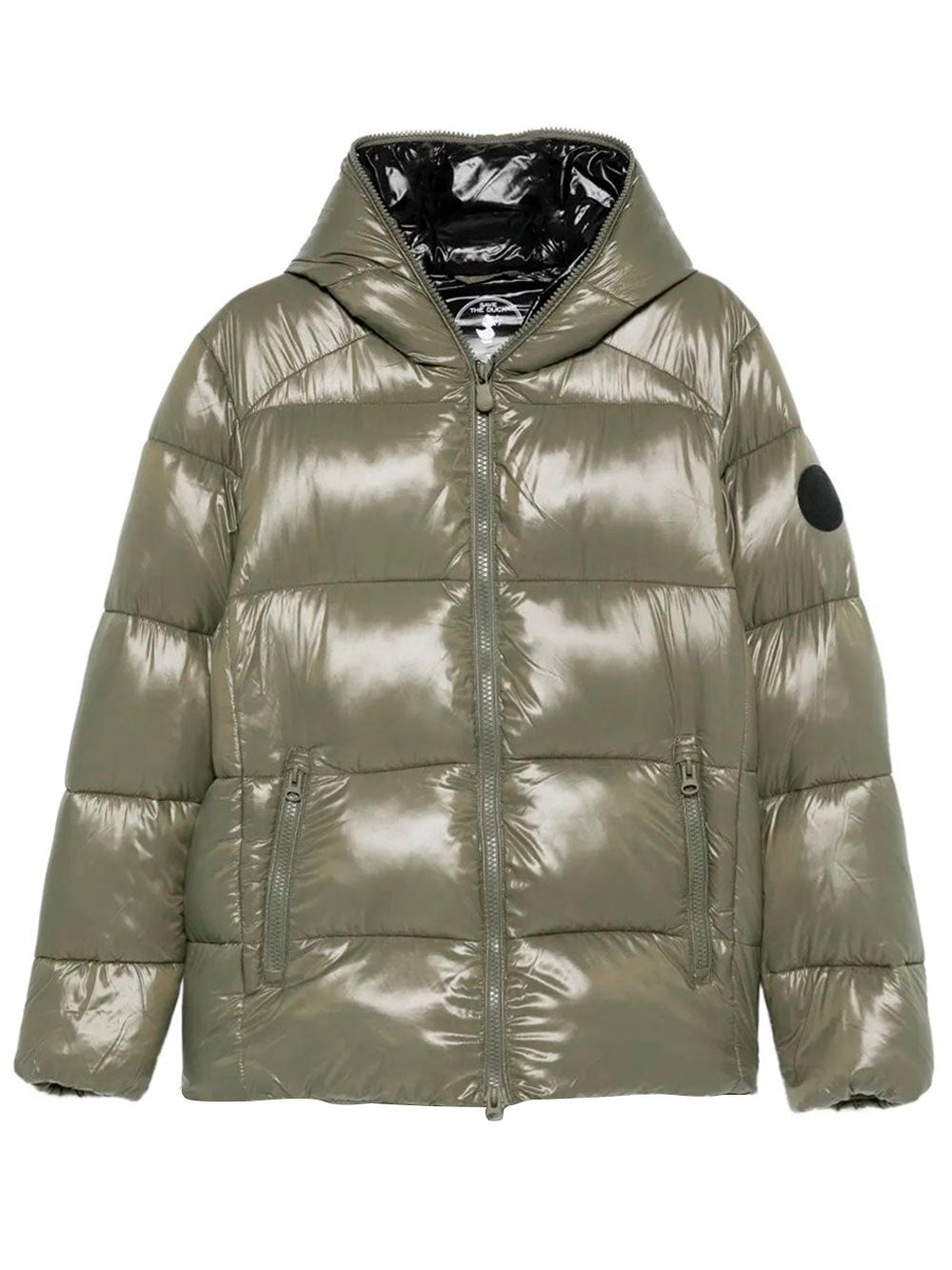 Save The Duck Down jackets - Verde | f1ee215b9cf0ce5bed163e247373aa6ba5ea86fe