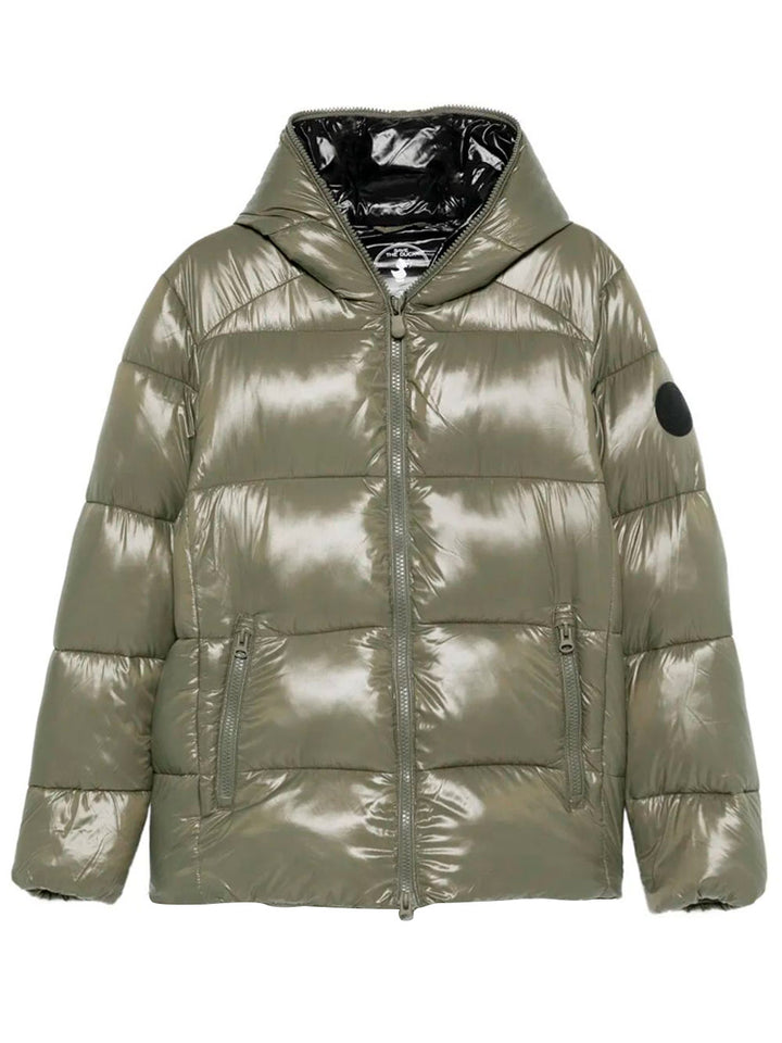 Save The Duck Down jackets - Verde | f1ee215b9cf0ce5bed163e247373aa6ba5ea86fe