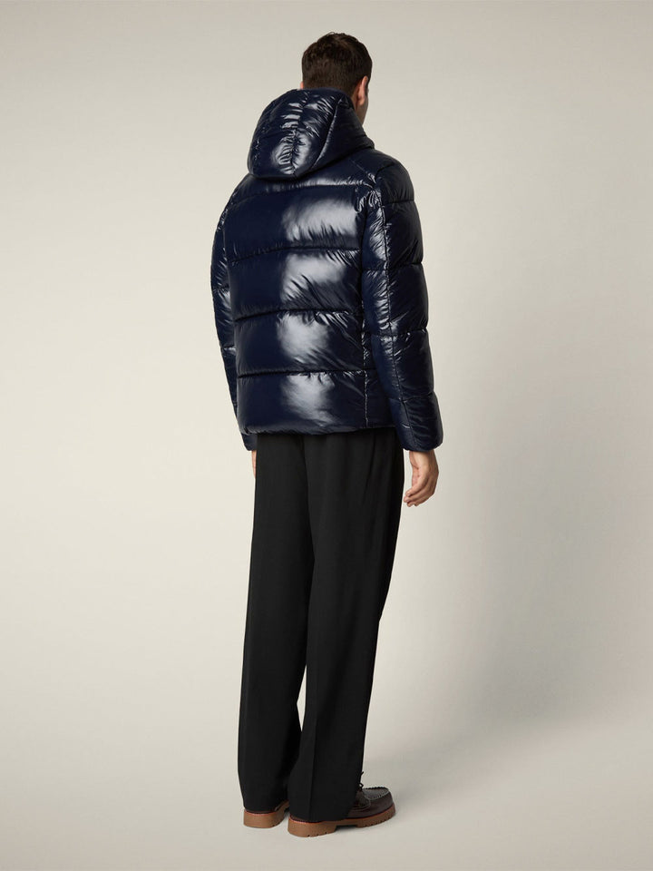 Save The Duck Down jackets - Blu | dedbe8390da773aede29f88a65f940a7b4647841