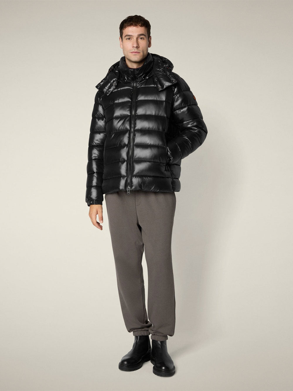 Save The Duck Down jackets - Nero | 722cba077900626048bedb0bad983421c3f69b24