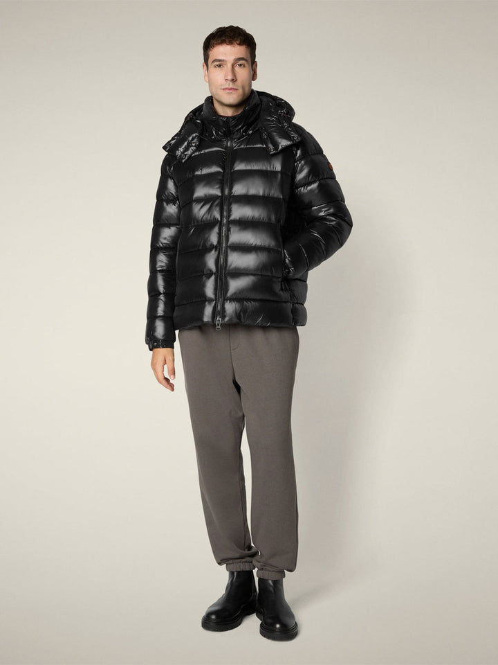 Save The Duck Down jackets - Nero | 722cba077900626048bedb0bad983421c3f69b24