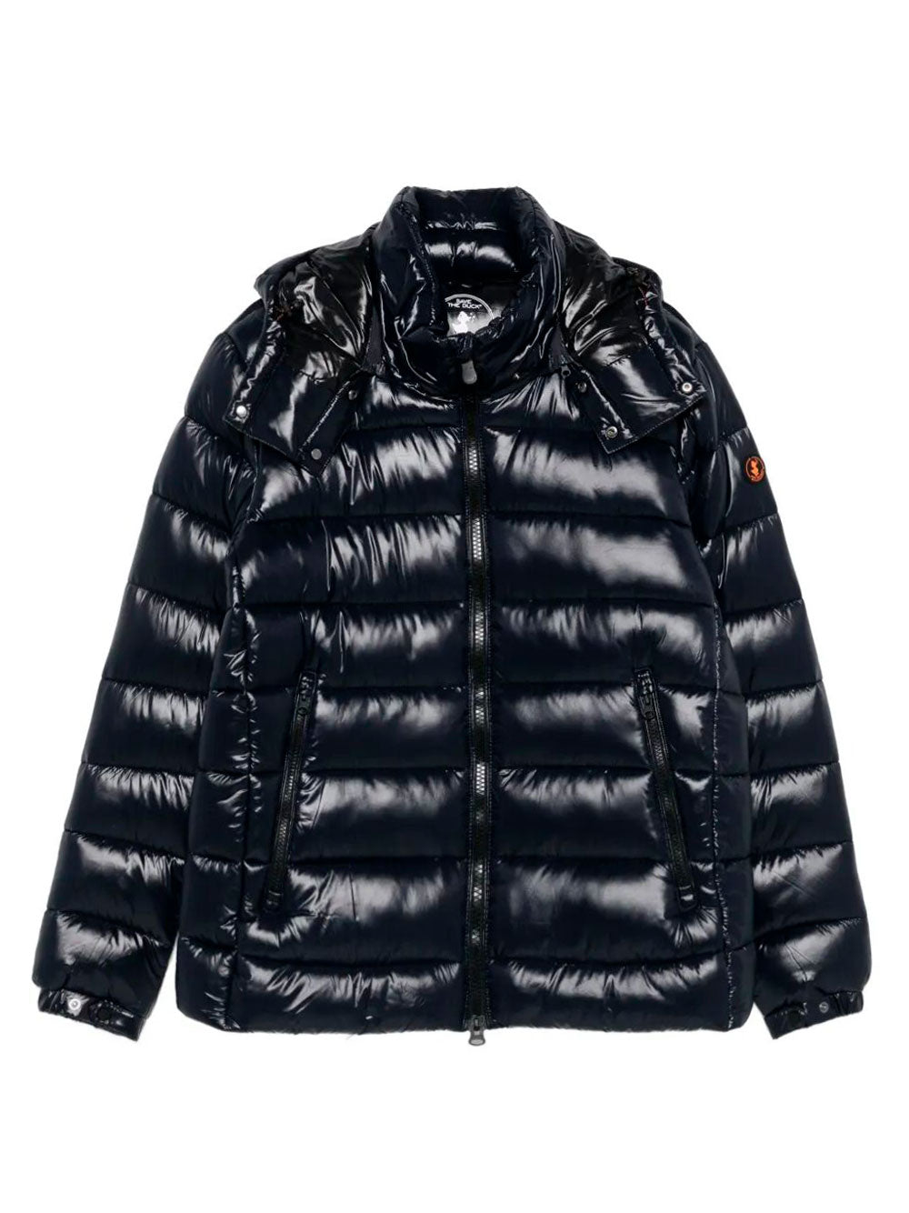 Save The Duck Down jackets - Blu | 0a316ee1091482d4ff130e0284caee8cb7c2050d