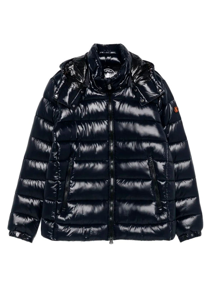 Save The Duck Down jackets - Blu | 0a316ee1091482d4ff130e0284caee8cb7c2050d