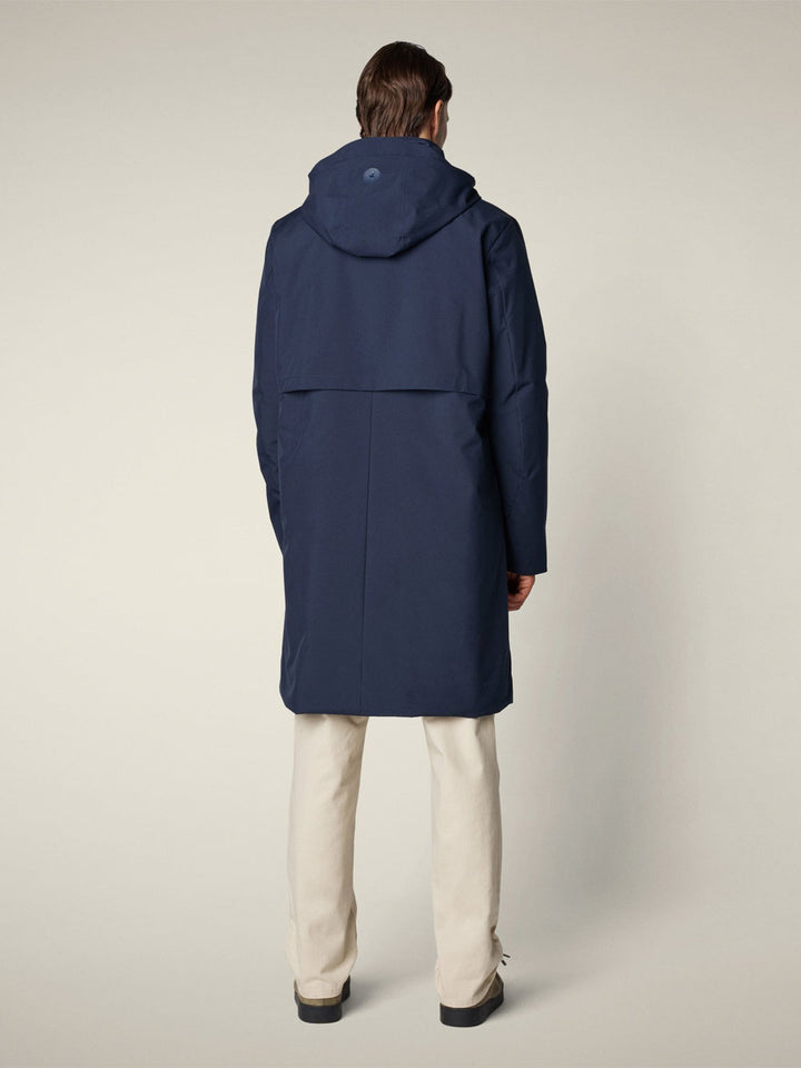 Save The Duck Down jackets - Blu | dea462199fcf1ff9b25f4dc7f4964ed3448384bd