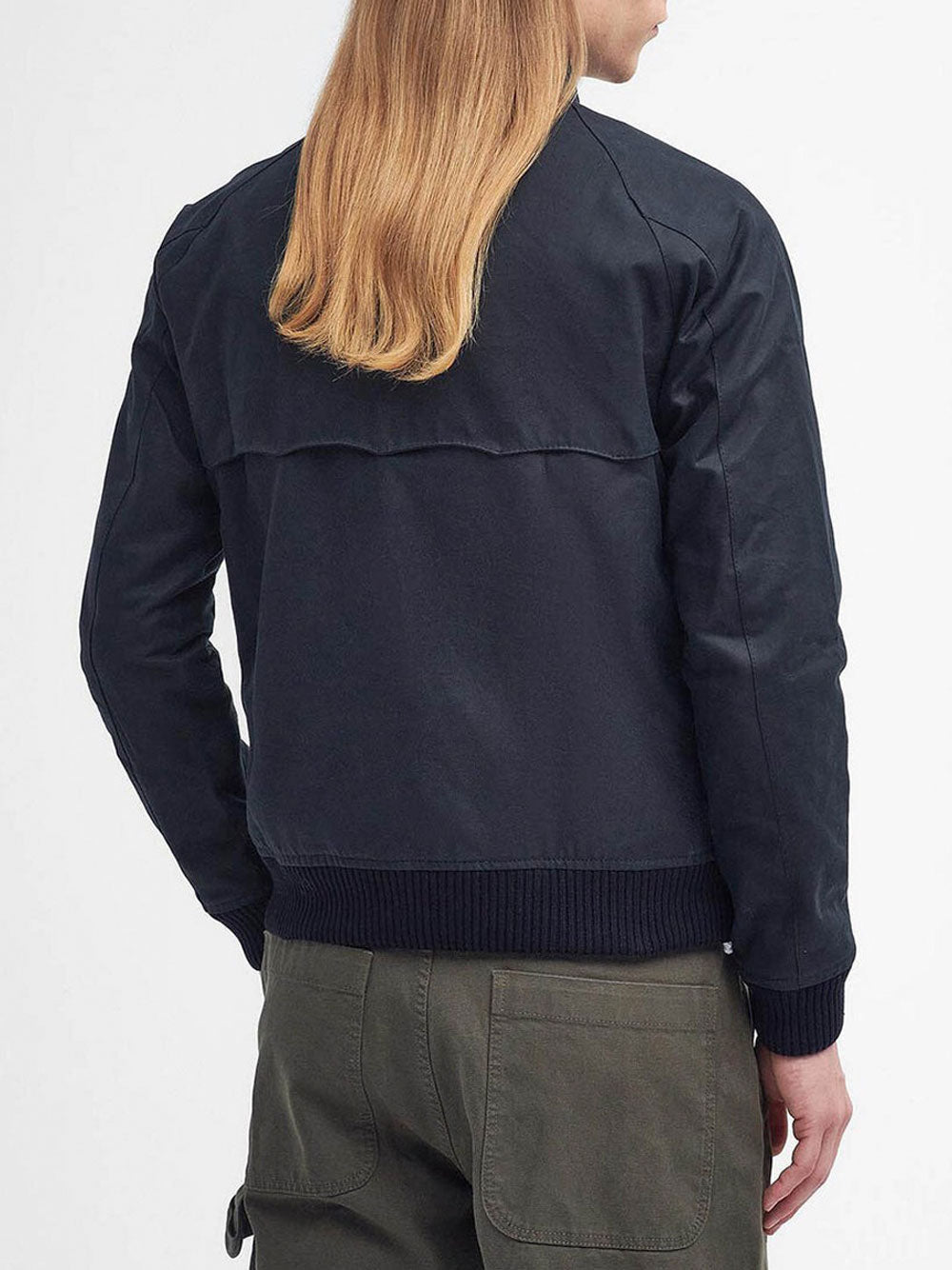 Baracuta Bomber jackets - Blu | 0692b636d30862bcdd90dc66c90aabc3cd86f52a