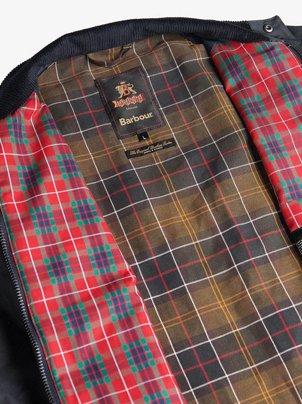 Baracuta Bomber jackets - Blu | 8d7e2b1d6c7636c90099cfd94801d6fe69f99fab