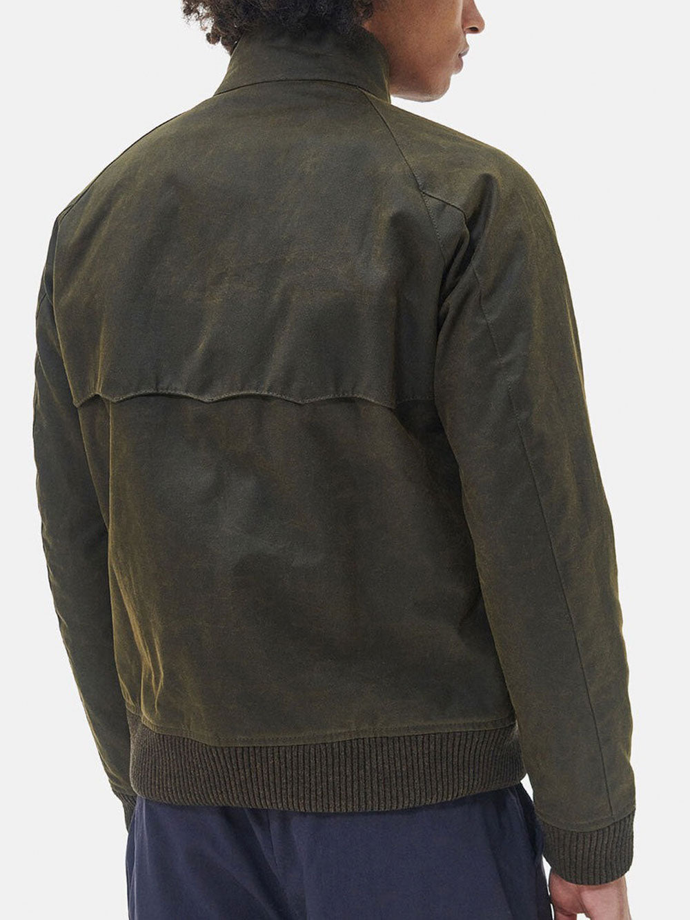 Baracuta Bomber jackets - Verde | a5cc11f35fb5a8bc9f52ff220eb8b162c20f705a