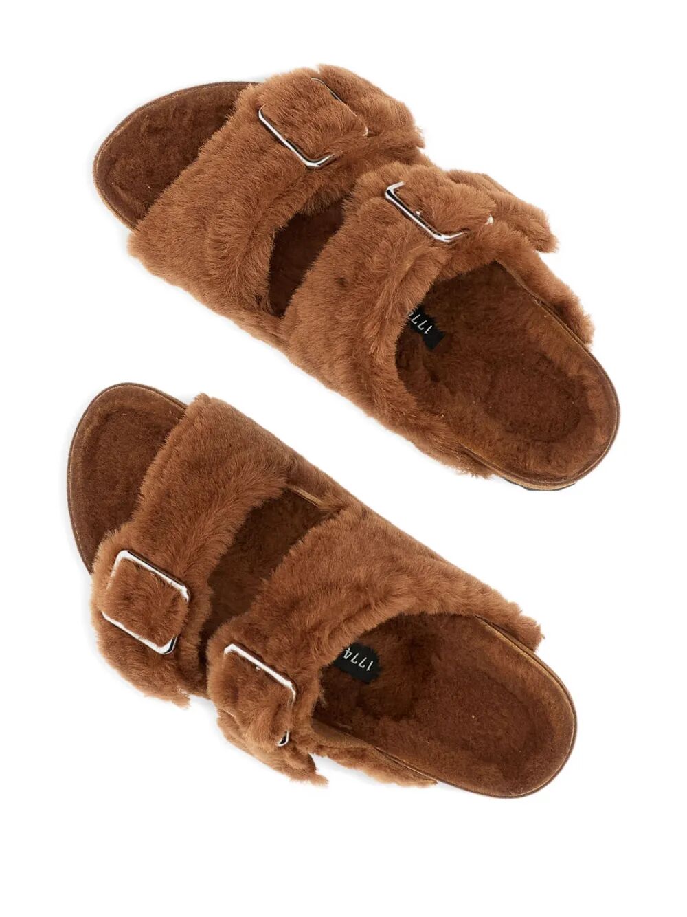 Birkenstock 1774 Sandali - Marrone | 29dd2f0b1a30f171f3c5f160f5efbc2358cae7dc