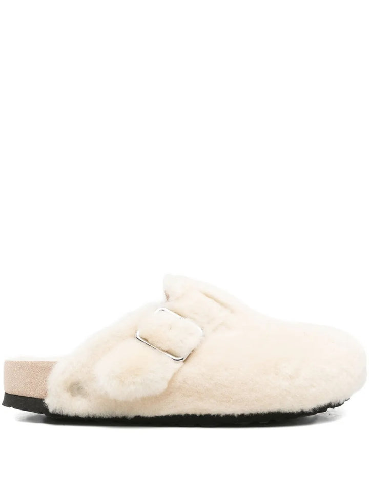 Birkenstock 1774 Mules - Nude & Neutrals | 4f096e20351b5909e1ac6c07c0827d35782f2b94
