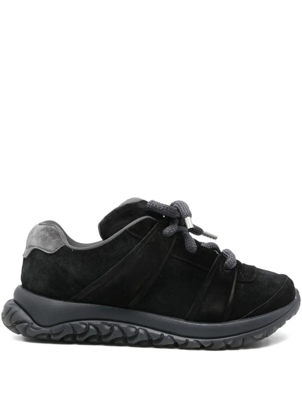Sneakers Goerlitz Unisex In Pelle Scamosciata