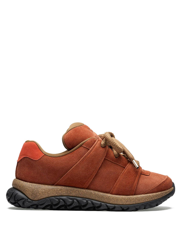Sneakers Goerlitz Unisex In Pelle Scamosciata