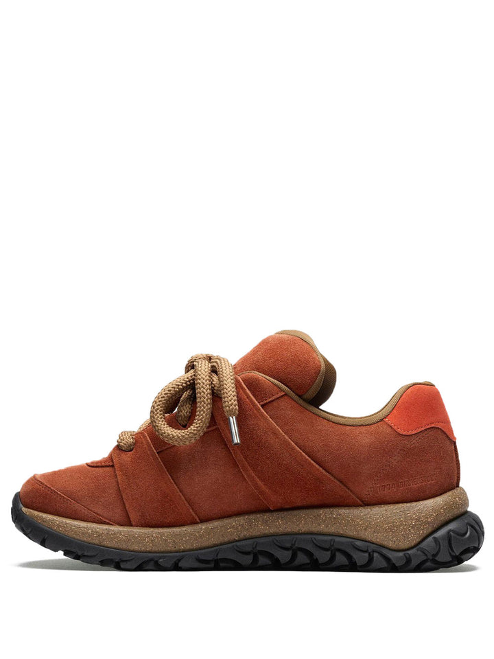 Birkenstock 1774 Sneakers - Rosso | 6b4de58c94a835fe52c9971d3a36131be2918d39