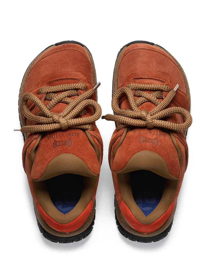 Birkenstock 1774 Sneakers - Rosso | ce693f4d0fb1ea5a40d7ecec5a370e24952990ee