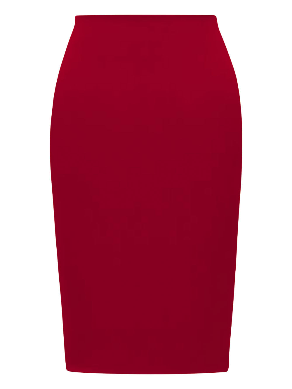 Saint Laurent Paris Midi skirts - Rosso | ba3d27f30a15ecf1407dc27274766cdc460314ee