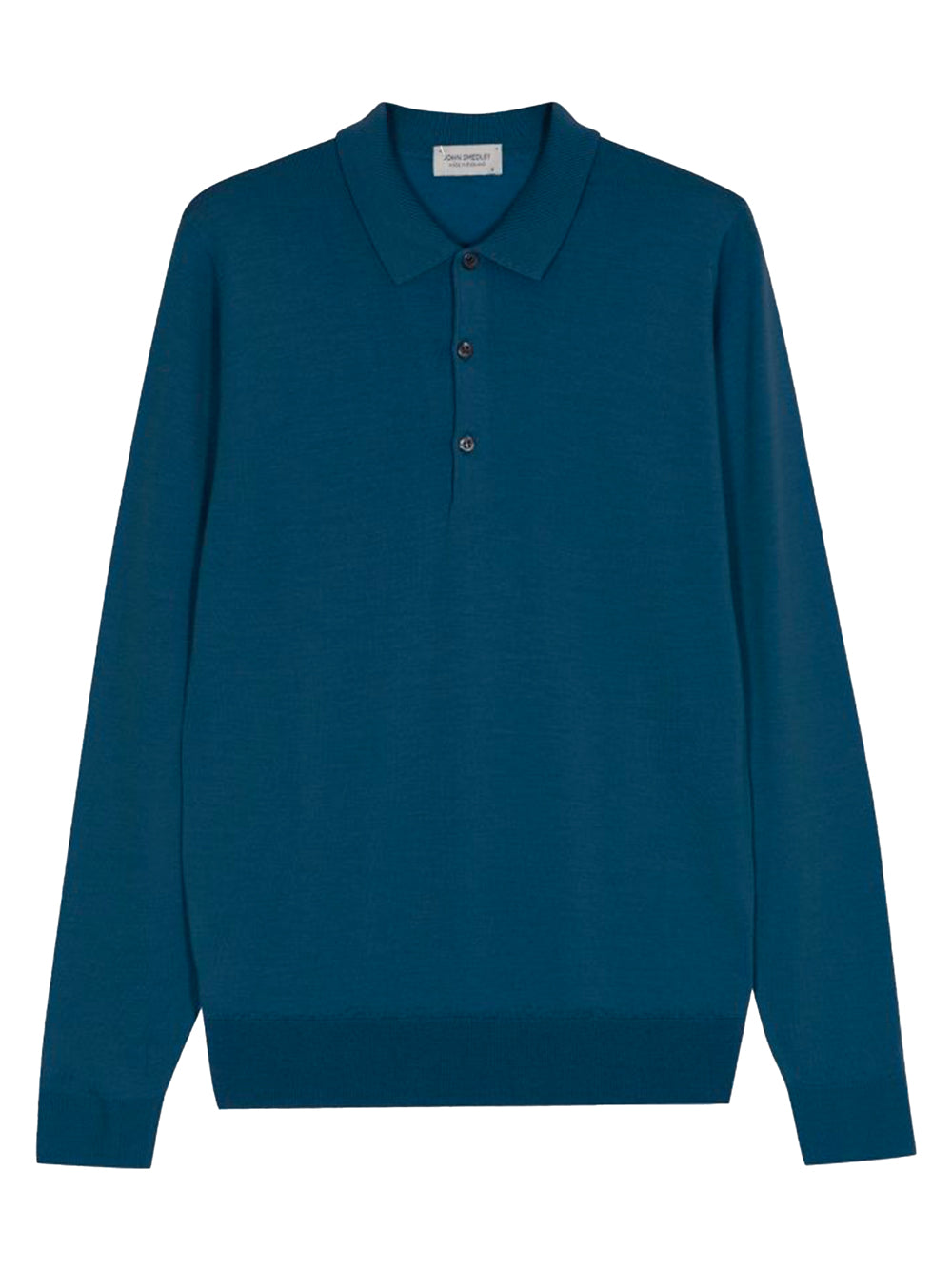 John Smedley Polo neck - Blu | c1c955251b599a1ca9853c3dad53ce486a5b8af4