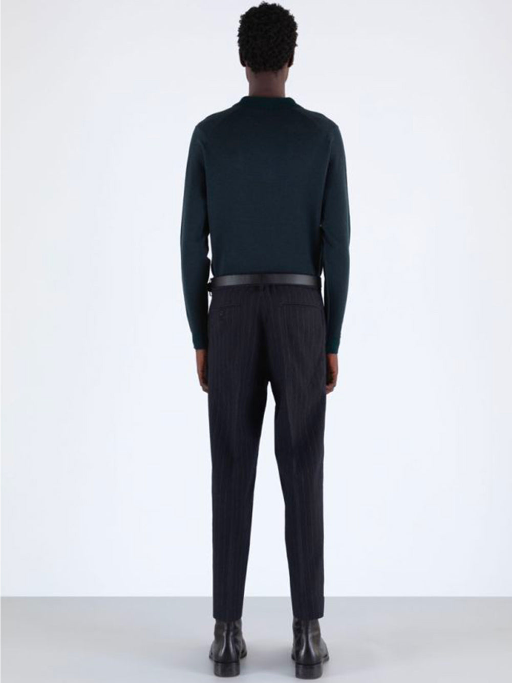 John Smedley POLO - Verde | 6df5bf81acaa6386c674d3f6b5f2d70dd5f705a8