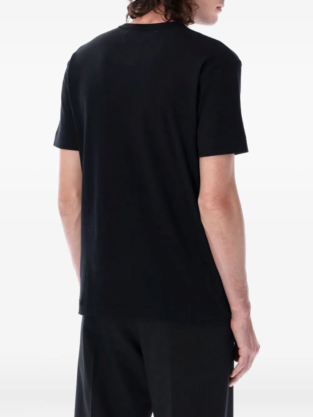 Comme Des GarÇOns Play T-shirts - Nero | d73da3d61e69a2d29d6ced9fd20802bf33769192