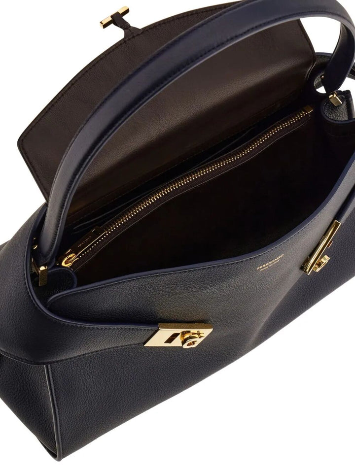 Ferragamo Borse a Spalla e Tracolla - Blu | 7abf4322a6cb30f9bee410497d6dda62572ef3e4
