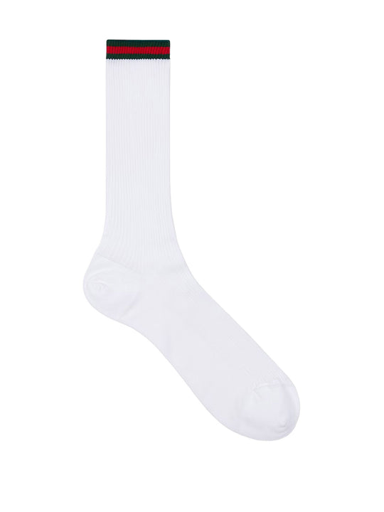 Cotton Blend Socks