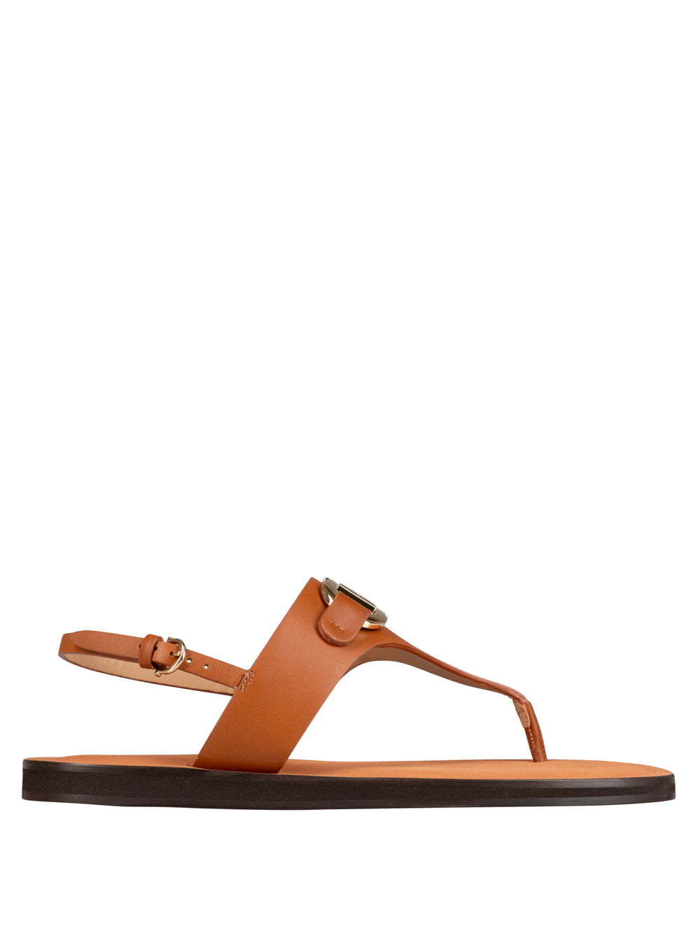 Ferragamo Sandali - Marrone | 6437363eb5f810881e965ddf76134bf6b97a2879